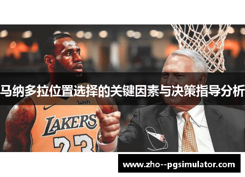 马纳多拉位置选择的关键因素与决策指导分析 马纳多拉位置选择的关键因素与决策指导分析